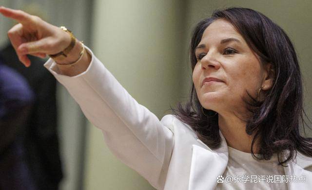 德国外长出言不逊,中方当场给了德国记者闭门羹,甚至没给理由