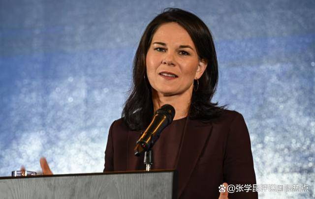 德国外长出言不逊,中方当场给了德国记者闭门羹,甚至没给理由