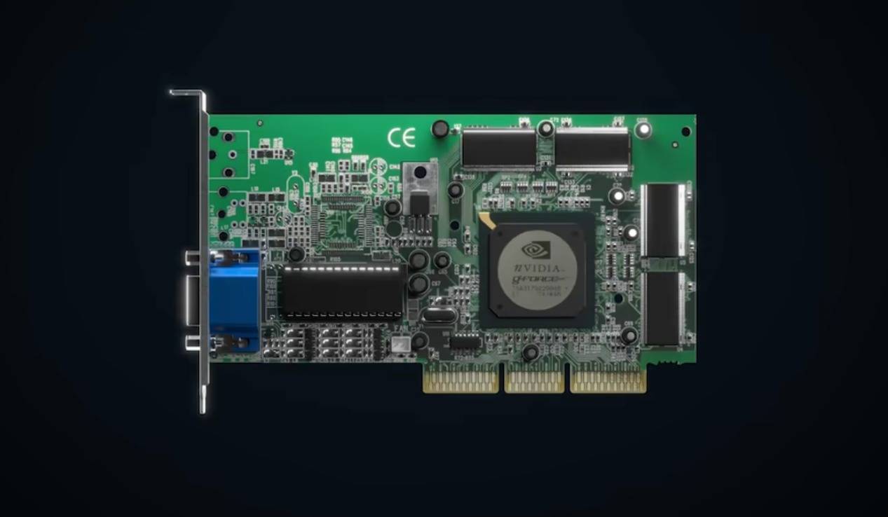 改变世界的芯片：从Intel 8080到AI时代的50年传奇
