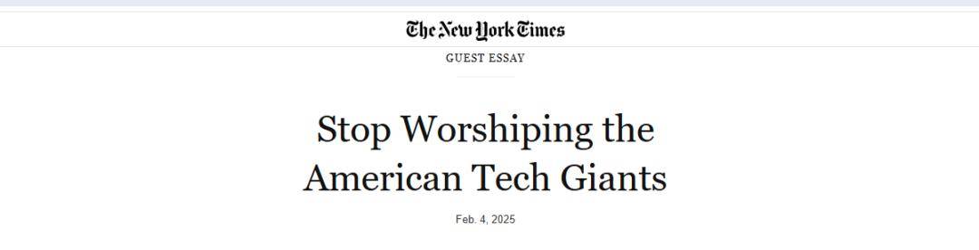 美媒感叹:DeepSeek已无法被封杀