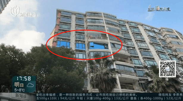 父母相继去世,上海一居民把家布置成“风水阵”!邻居:每天一出门吓死