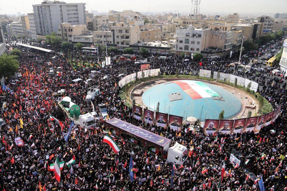 新华社:摩萨德渗透伊朗有多深?