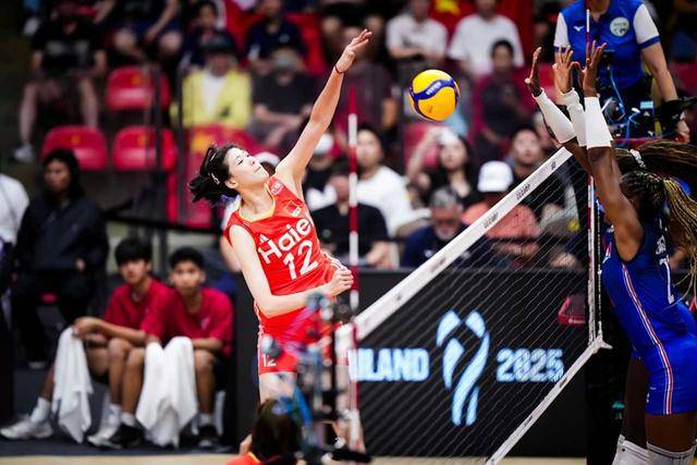 中国女排告别世锦赛,并非实力不如法国队,而是缺少了这项特质