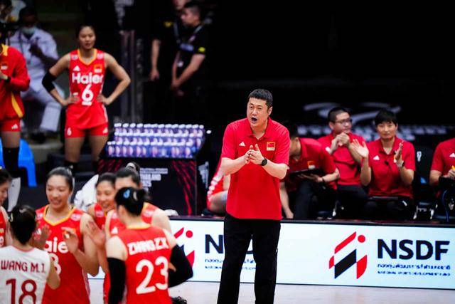 中国女排告别世锦赛,并非实力不如法国队,而是缺少了这项特质