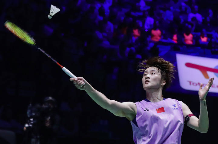 虽败犹荣!陈雨菲获2025年世界羽毛球锦标赛亚军