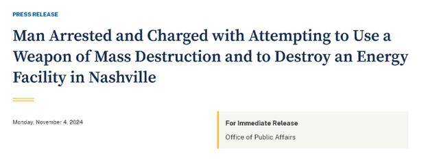 外媒突然警告:这种武器,或将在美国制造麻烦