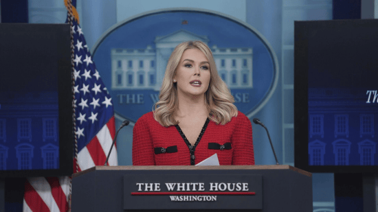 白宫发言人:特朗普对以色列打击的地点感到“非常难过”