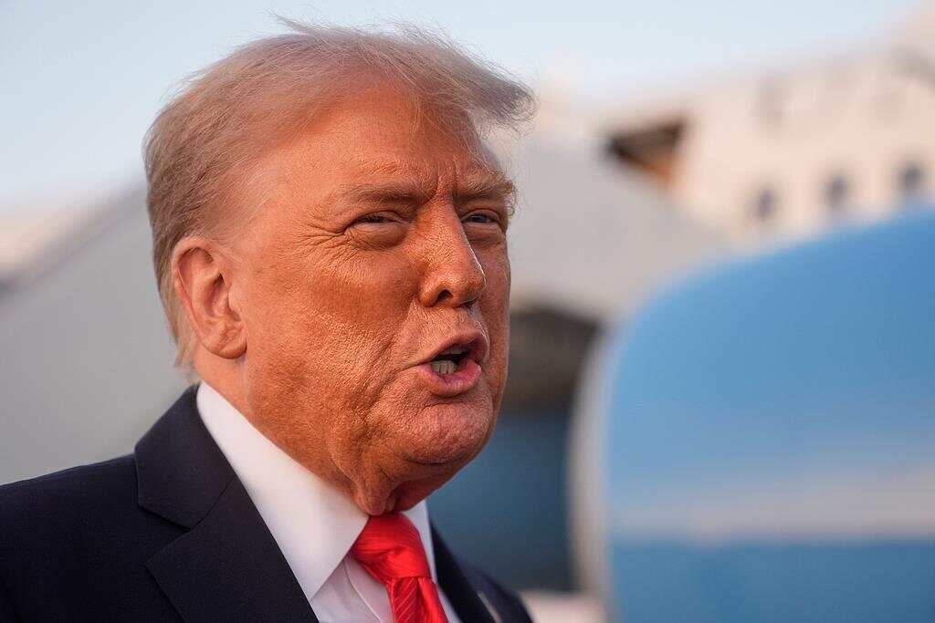 特朗普回应以军空袭卡塔尔：深感遗憾 已指示尽快敲定与卡塔尔防务合作协议