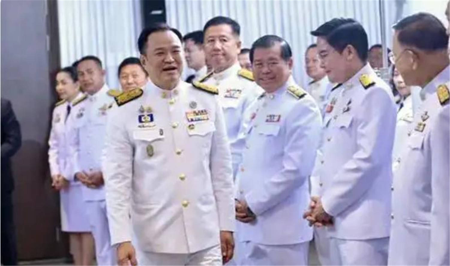 泰国政坛变天,是亲华还是亲美?新总理:我是100%华人后代