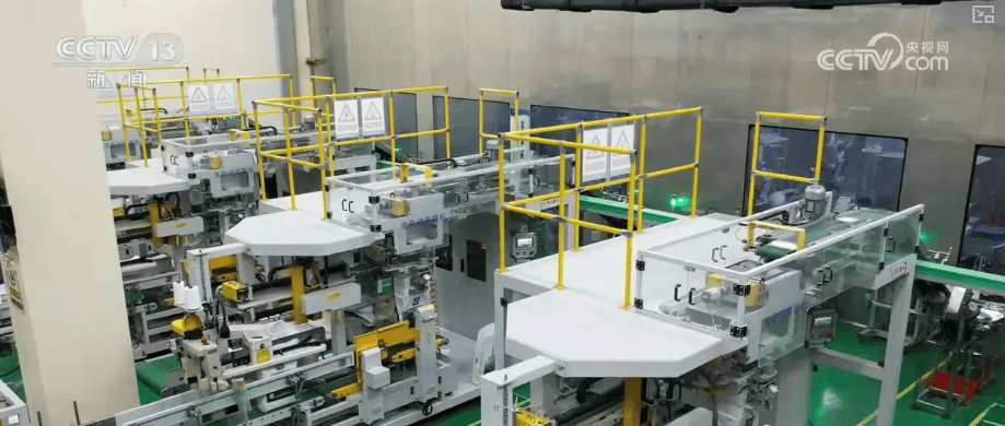 传统产业“焕新”、新兴产业“领跑” 企业科技创新主体地位实现“新跃升”