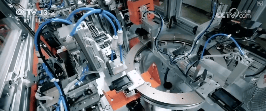 传统产业“焕新”、新兴产业“领跑” 企业科技创新主体地位实现“新跃升”