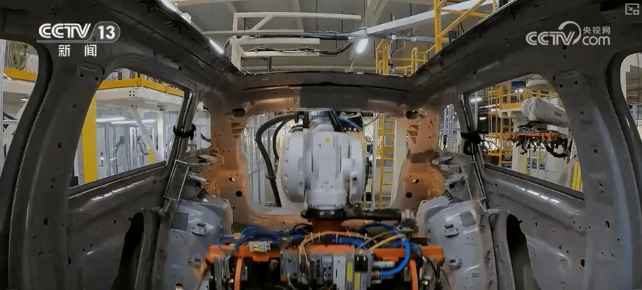 传统产业“焕新”、新兴产业“领跑” 企业科技创新主体地位实现“新跃升”