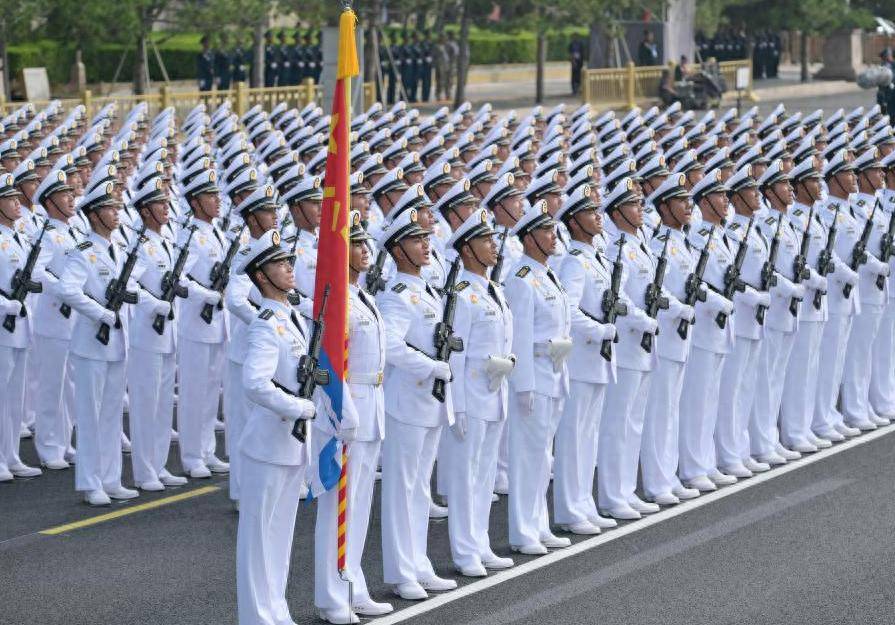 九三大阅兵，让欧盟露出真面目