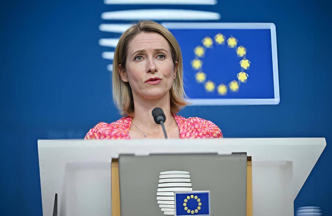 九三大阅兵,让欧盟露出真面目