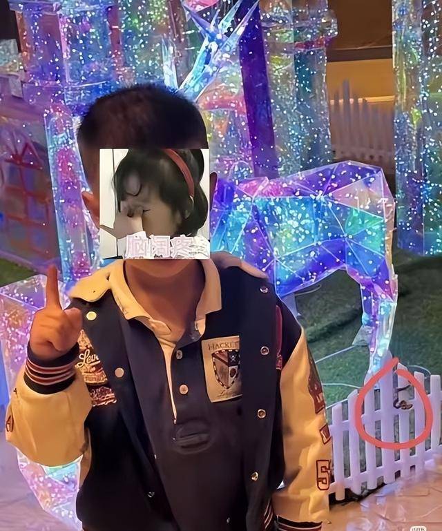 九寨沟一酒店大堂惊现毒蛇,小孩以为是假蛇还去摸了,店方:已放生并进行消杀