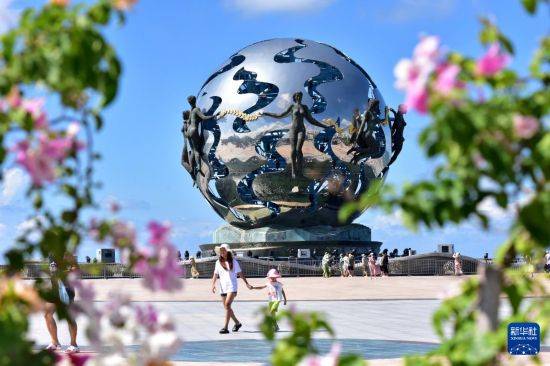 周末出游享金秋