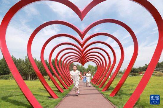 周末出游享金秋