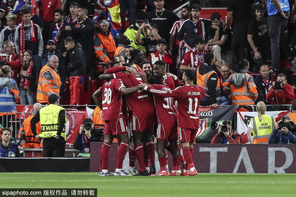 已成玄学！利物浦连续五场上演绝杀 冠军相or强弩之末？