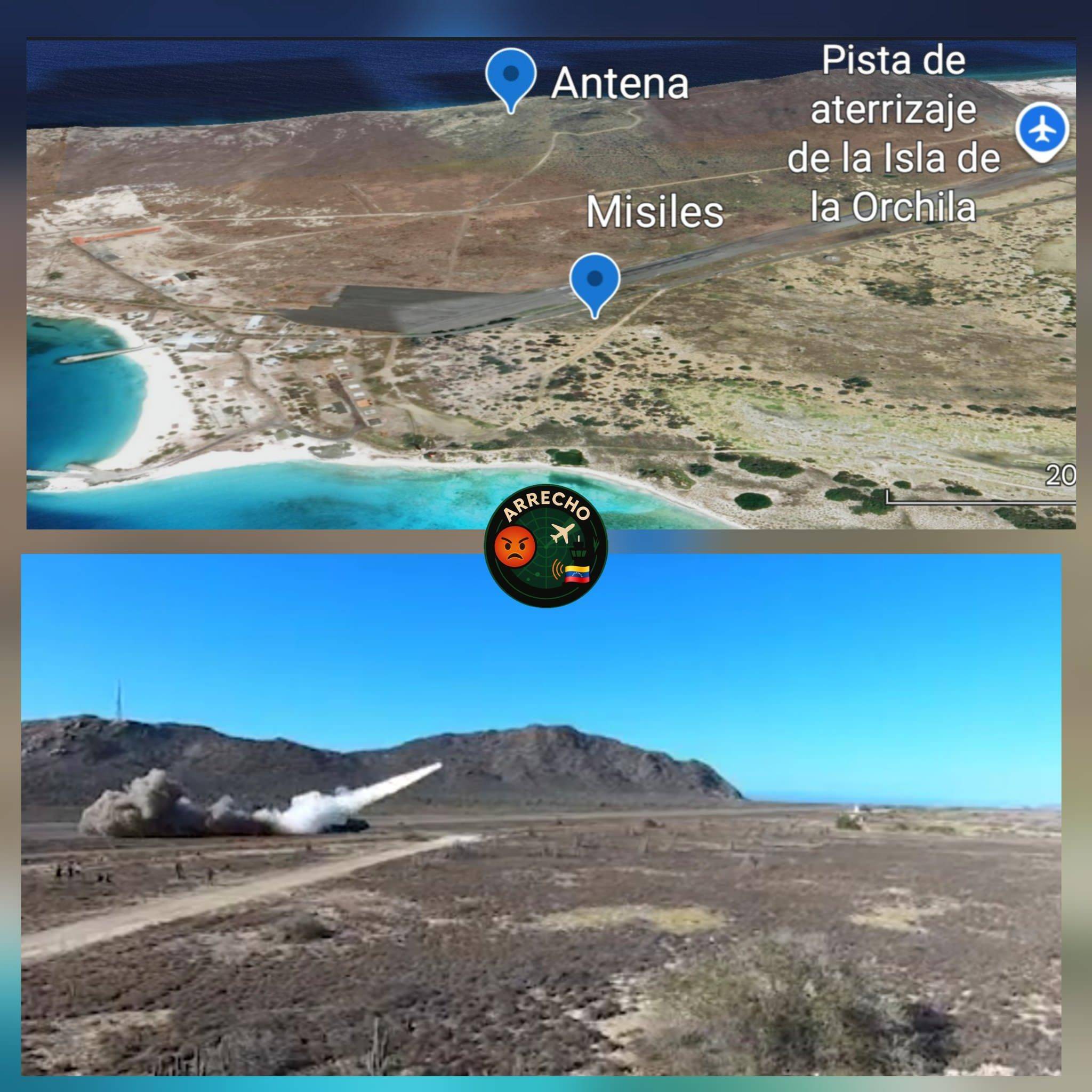 C-802导弹上岛,中式装甲大军随时开打,美军6架死神逼近委内瑞拉