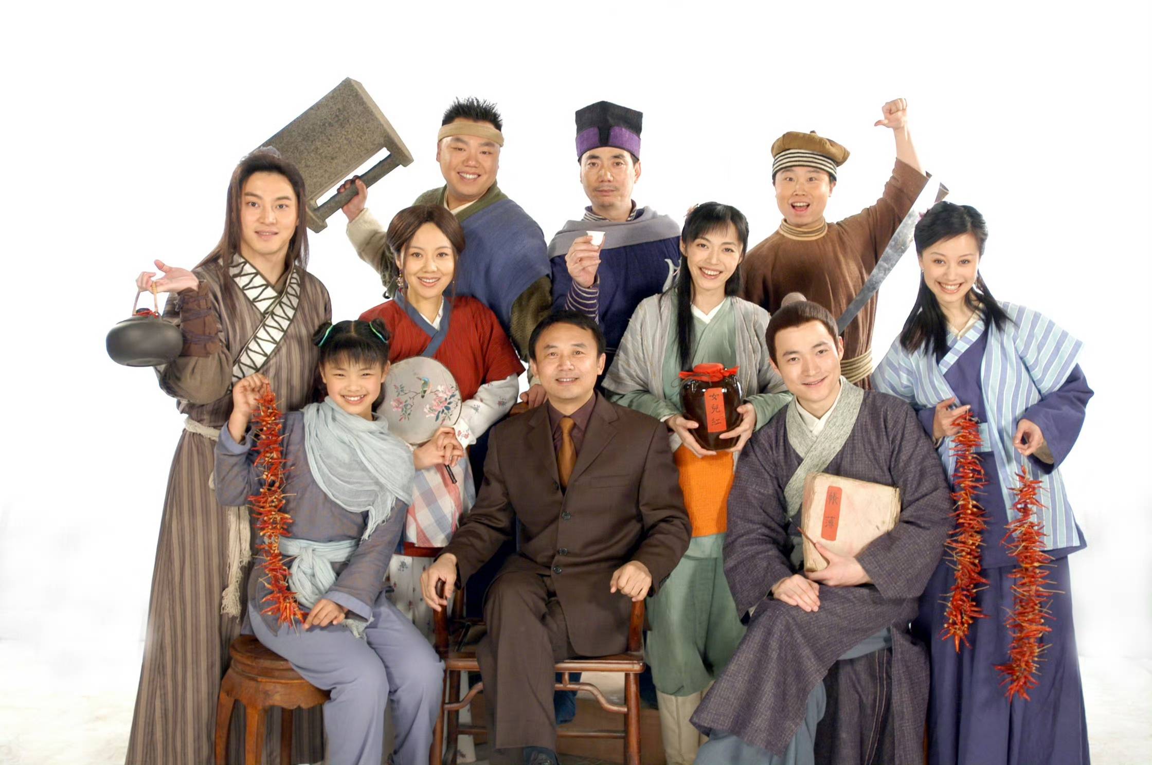 开播近20年,《武林外传》为什么依然治愈人心