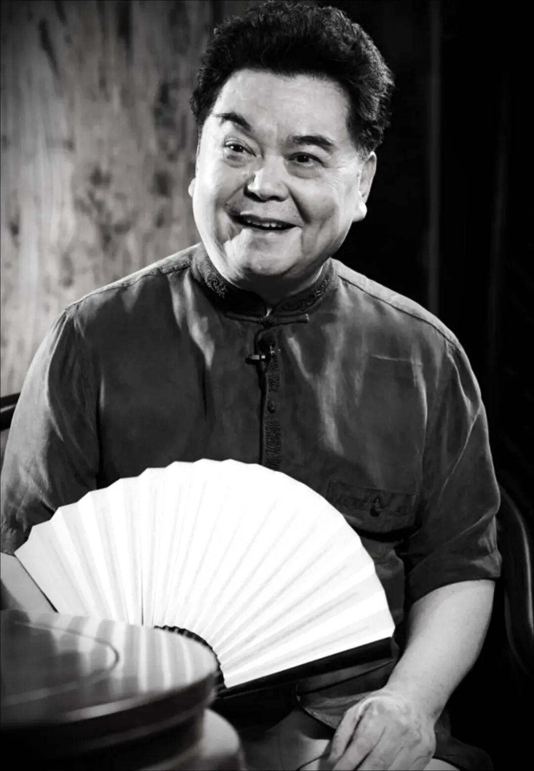 痛别!著名演员昨晚去世!4岁入行、刻苦一生