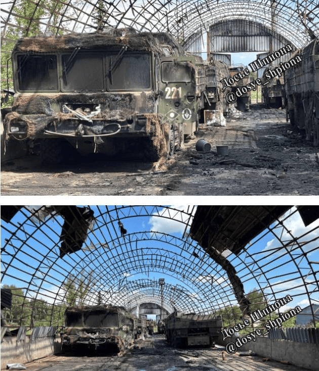 报复不隔夜!仅24小时俄军炸F-16基地,炸新兵营,朝鲜集束弹开轰