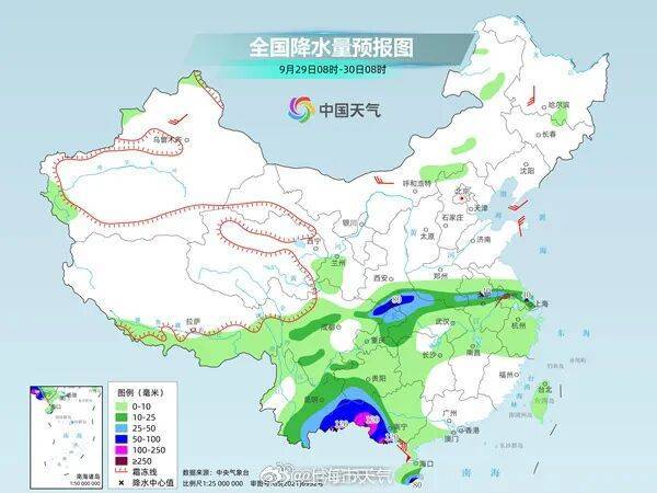 注意:上海又要“下开水”!明后天降水更明显,气温跌破30℃;台风“博罗依”逼近海南