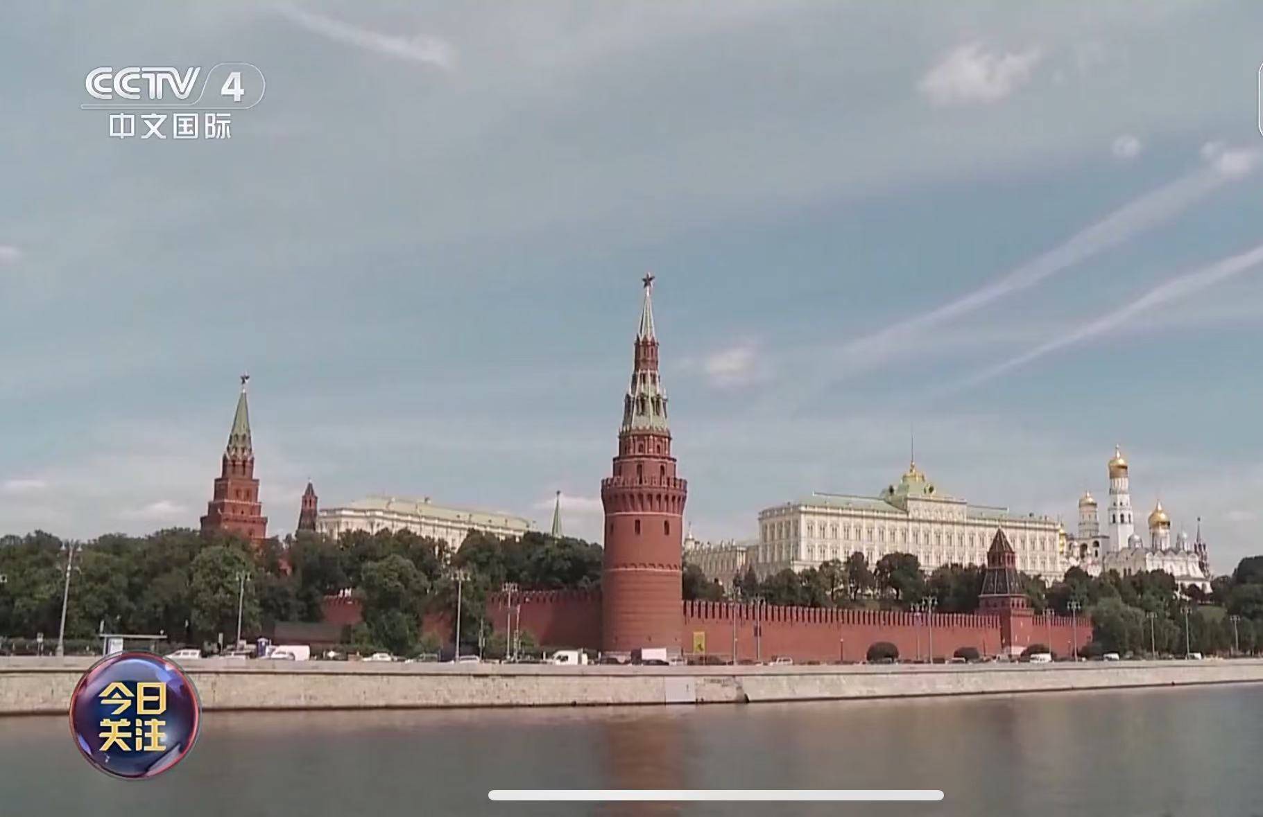 最新!乌军可能袭击克里姆林宫?佩斯科夫:最好不要再谈论此事