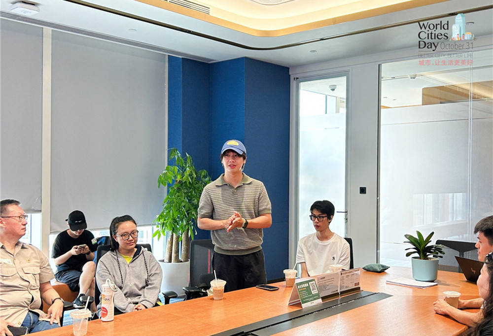 走进华为全球最大研发中心,世界城市日解码智慧城市独特魅力