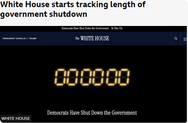 笑死！美国政府关门，公务员为爱发电！妮可·基德曼20年婚姻再破裂，背后竟是…