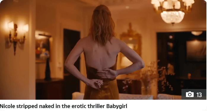 笑死!美国政府关门,公务员为爱发电!妮可·基德曼20年婚姻再破裂,背后竟是…