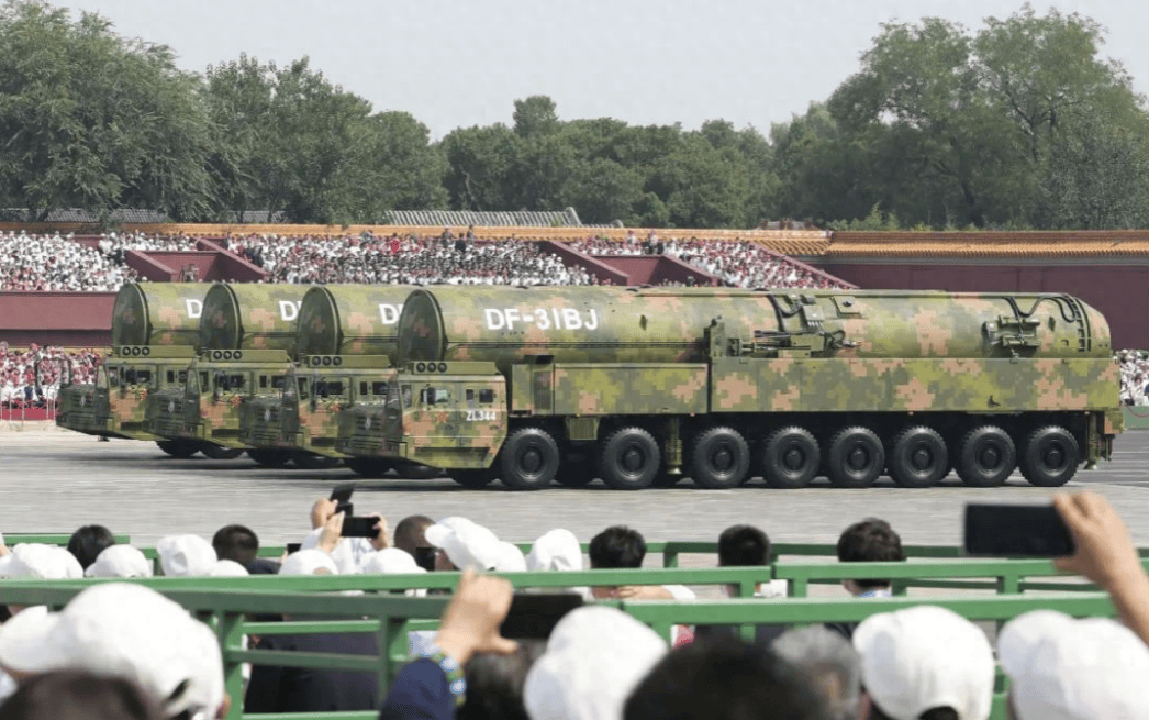 中国都有东风61了,为何还要发展DF-31BJ井基导弹?