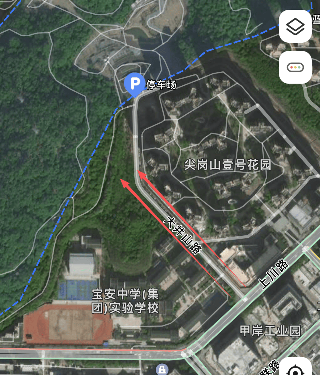 整改一年后,深圳这条路再被吐槽“怕成停车场”!多部门回应