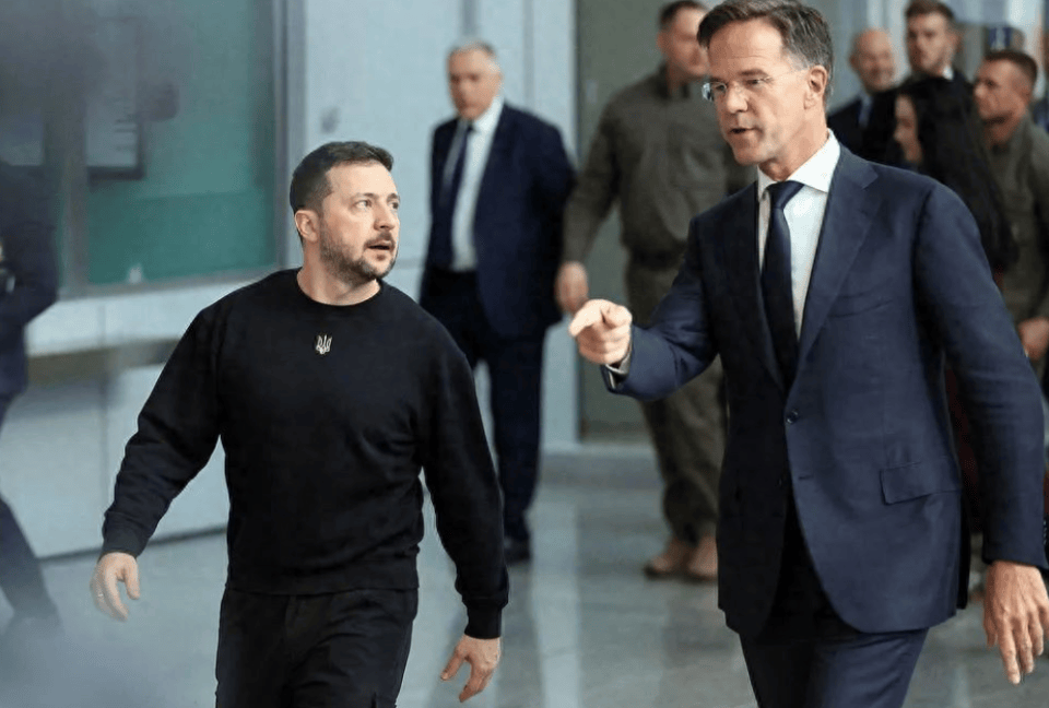 美计划为乌提供“战斧”,俄方回应:没用的