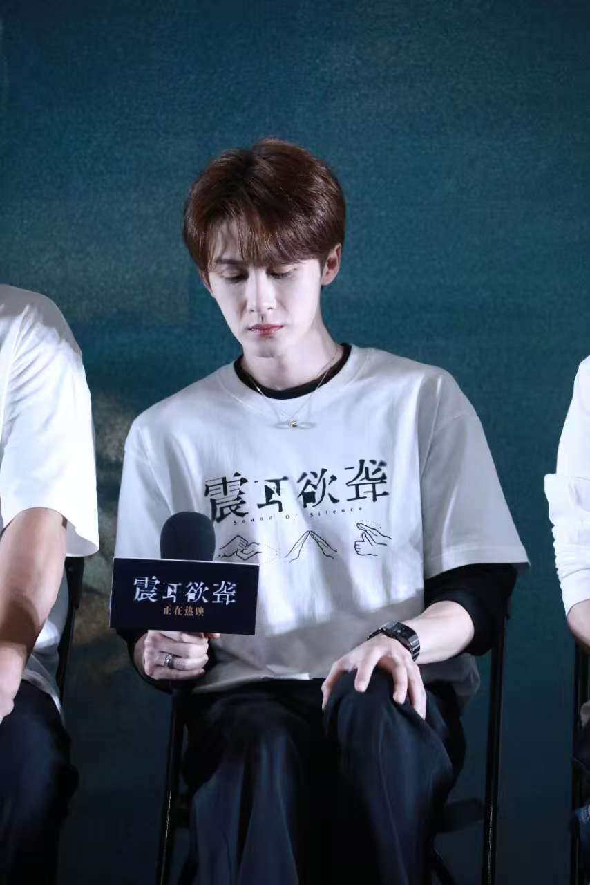 黄晓明大赞檀健次:他能有今天全靠演技努力和人品,期待早日拿影帝