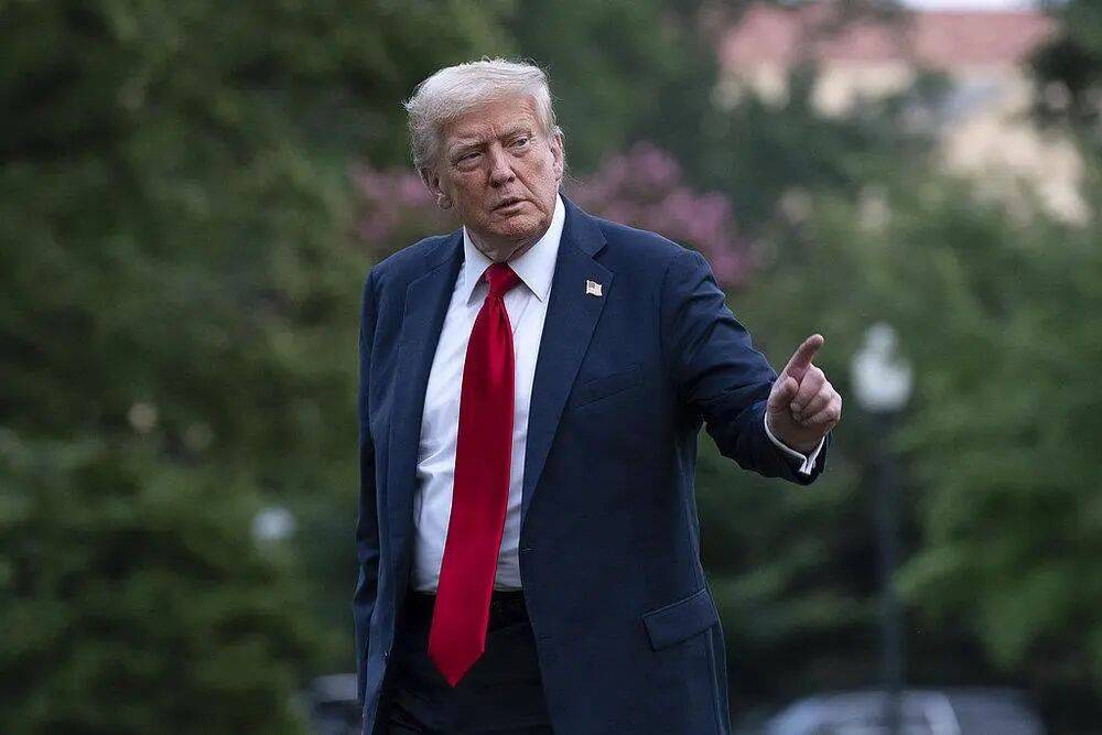 中东大消息!特朗普:以同意初步撤军路线,哈马斯确认后加沙将立即停火,多方发声→