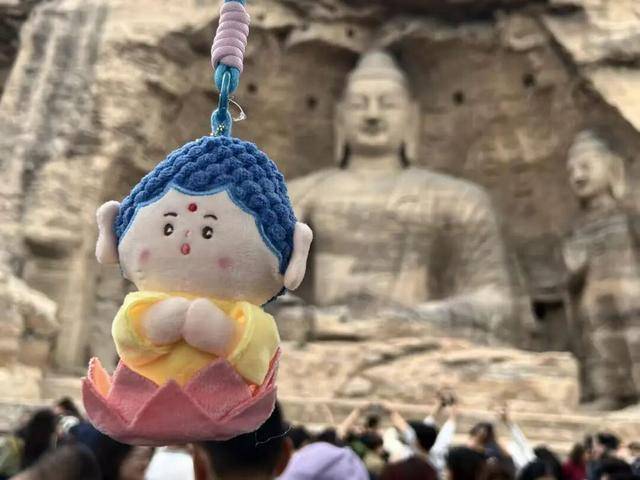 国庆期间,山西各地迎来客流高峰