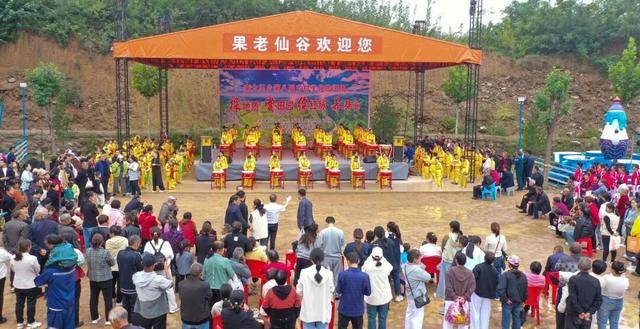 国庆期间,山西各地迎来客流高峰