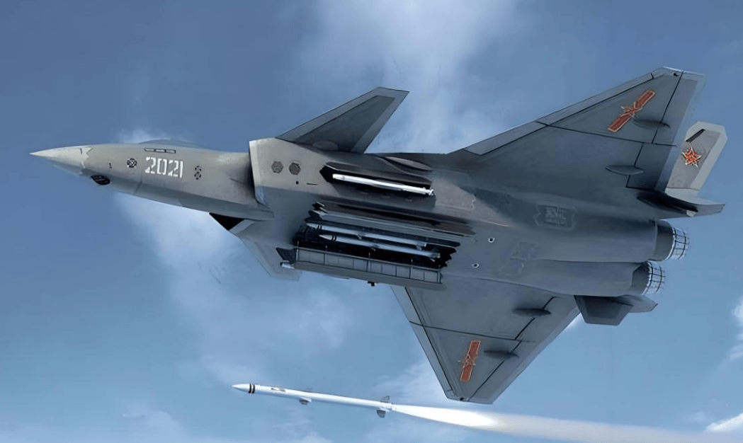 美媒:歼36不但在技术领先,还比F47更早服役,将称霸中太平洋