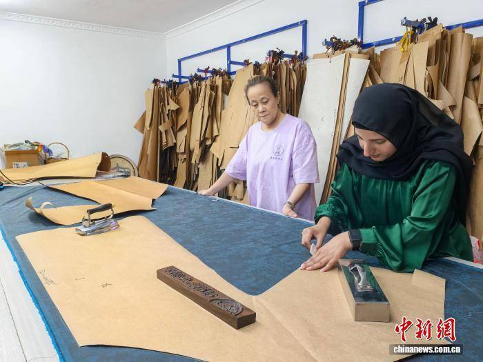 巴基斯坦女孩在吉林:找寻跨越国界的服饰语言