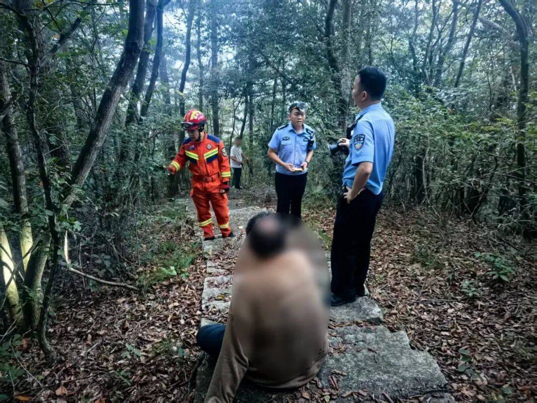 杭州一山脚下，网约车司机报警！从清晨等到深夜，未等到乘客下山……紧急搜救！