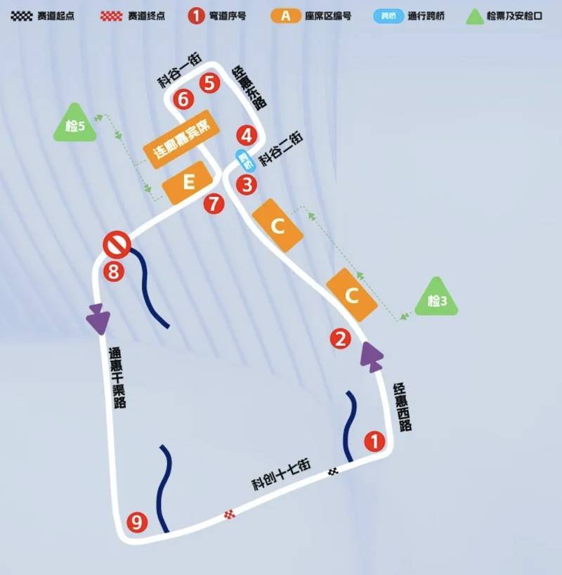 提醒!明天北京多条道路有临时交通管制