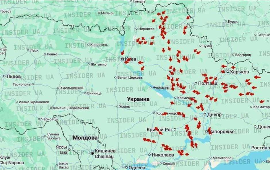 炸了一夜,俄军大轰炸,基辅大停电:俄乌战争3年,普京太仁慈了
