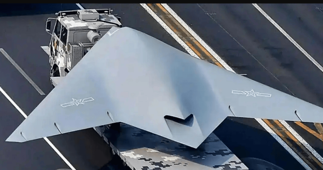 全球首次!中国隐身攻击无人机已实战部署,GJ-11亮相中印边境