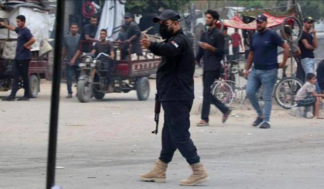 众叛亲离?7000哈马斯打起内战,以防长:将摧毁所有地下隧道!