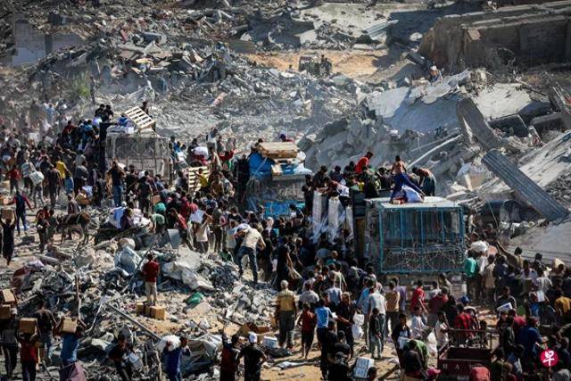 众叛亲离?7000哈马斯打起内战,以防长:将摧毁所有地下隧道!