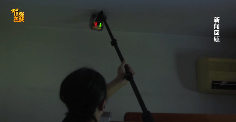 男子半夜经常听到楼上怪声,却发现空无一人?最新消息