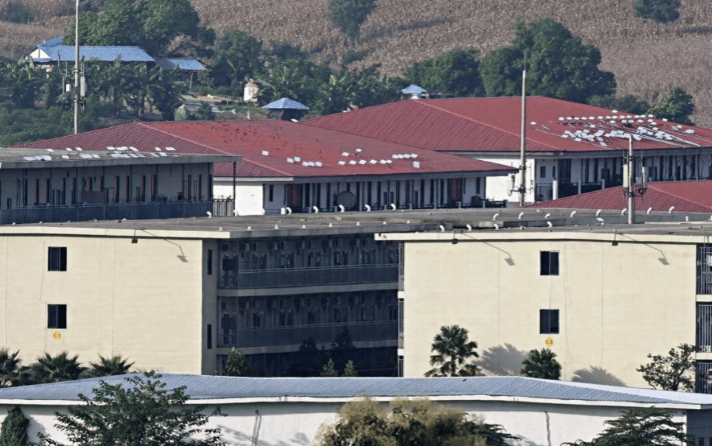 缅甸军方突袭电诈园区,查获关键证据,铁证如山马斯克逃不了干系