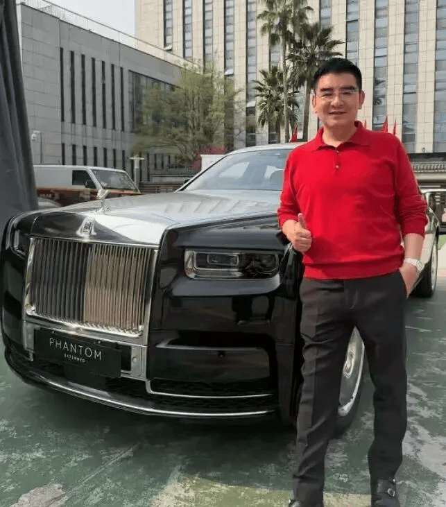 陈光标两度回应“张雪想卖1300万劳斯莱斯给嫣然捐款”