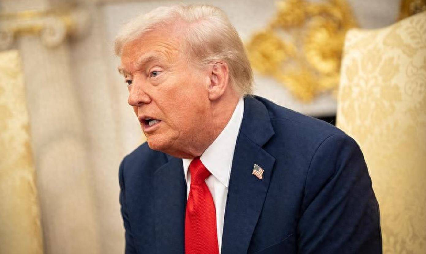 敲定100%关税!特朗普开新战场,美国对进口专利药再“开火”